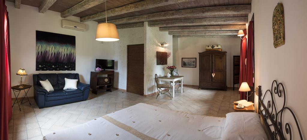 Alba Bed & Breakfast Мелендуньо Экстерьер фото