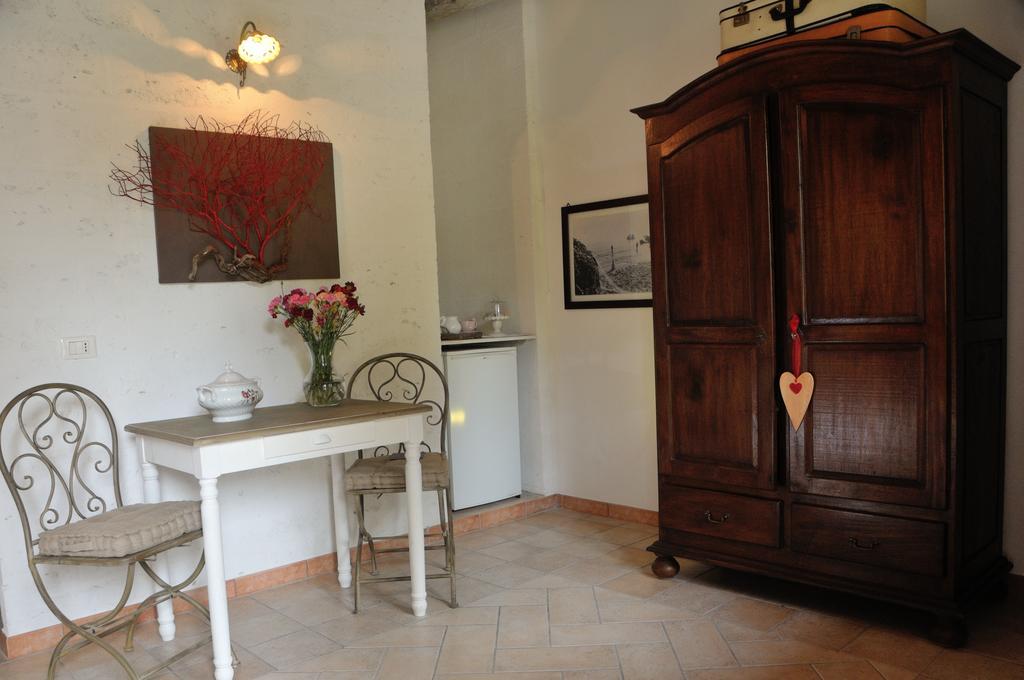 Alba Bed & Breakfast Мелендуньо Экстерьер фото