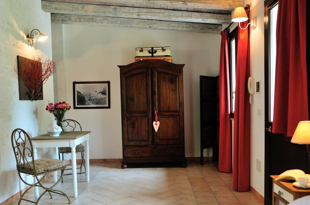 Alba Bed & Breakfast Мелендуньо Экстерьер фото