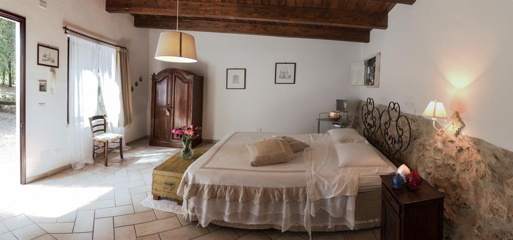 Alba Bed & Breakfast Мелендуньо Экстерьер фото
