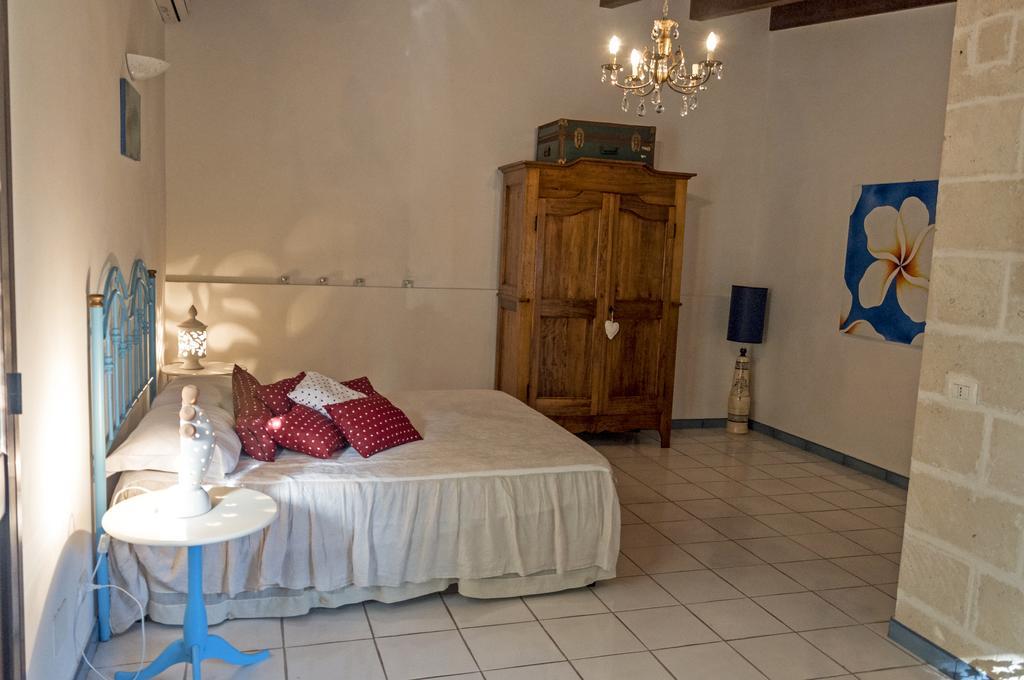 Alba Bed & Breakfast Мелендуньо Экстерьер фото