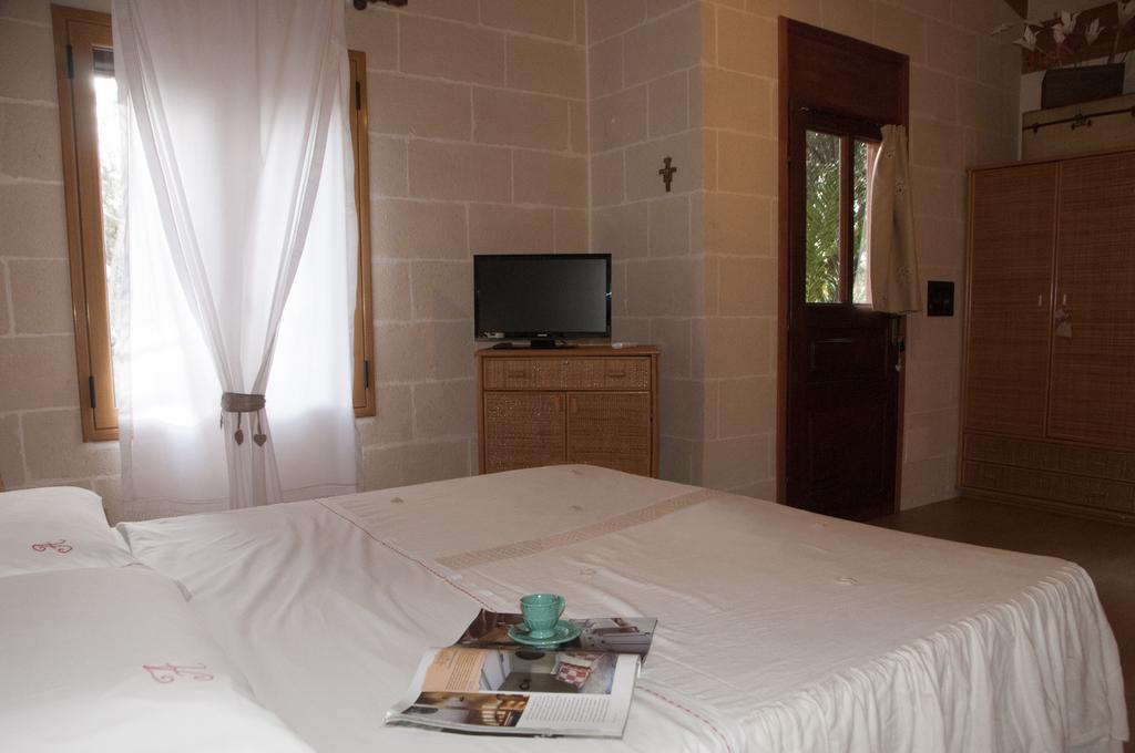 Alba Bed & Breakfast Мелендуньо Экстерьер фото