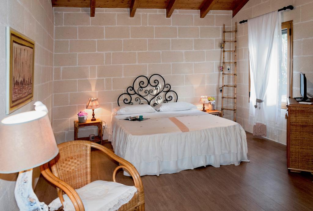 Alba Bed & Breakfast Мелендуньо Экстерьер фото